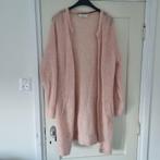 Roze open front knie lang vest van selected femme maat m., Kleding | Dames, Selected Femme, Ophalen of Verzenden, Zo goed als nieuw
