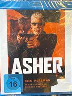 Asher - Blu-ray - Nieuw!, Ophalen of Verzenden, Nieuw in verpakking, Thrillers en Misdaad