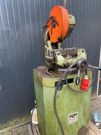 Bewo afkortzaag 315mm LT (laagtoerig) ook RVS, Doe-het-zelf en Verbouw, Gereedschap | Zaagmachines, Ophalen, Gebruikt, 70 mm of meer