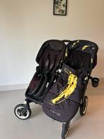 Bugaboo Donkey2 Duo All Black Andy Warhol–Limited Edition, Gebruikt, Verstelbare duwstang, Bugaboo, Ophalen of Verzenden