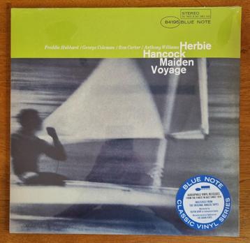 Herbie Hancock - Maiden Voyage (LP - reissue) beschikbaar voor biedingen