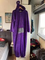 Paarse onesie Teletubbies Tinky Winky - one size fits all, Maat 42/44 (L), Ophalen of Verzenden, Kleding, Gedragen