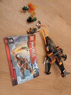 Lego Ninjago 70601 Sky Shark, Ophalen of Verzenden, Gebruikt, Complete set, Lego