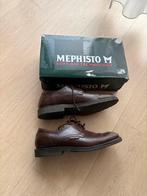 Schoenen Mephisto - Leer, Kleding | Heren, Schoenen, Bruin, Ophalen of Verzenden, Mephisto, Gedragen