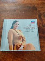 Lise Davidsen Beethoven Wagner Verdi, Verzenden, Romantiek, Zo goed als nieuw