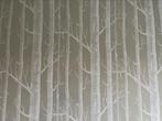 Cole & Son Woods taupe 2 rollen, Huis en Inrichting, Stoffering | Behang, Ophalen, 10 tot 25 m²