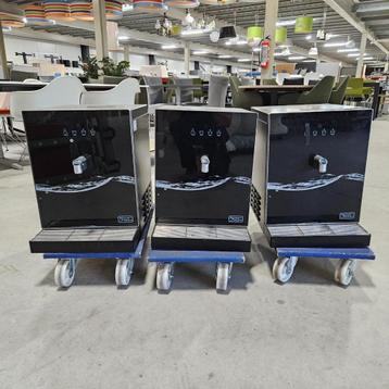 Waterfresh 4000 waterkoelers (Veromatic) beschikbaar voor biedingen