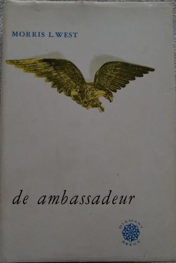 Boek De ambassadeur Moris L. West beschikbaar voor biedingen