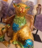 2 mooie tijgertjes, Ophalen of Verzenden, Nieuw, Dier