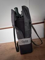 Campingbedje Q sleep, Ophalen, Gebruikt, 30 cm of meer, Minder dan 35 cm