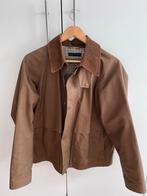 Uniqlo Jas - Vintage Stijl - Maat S, Kleding | Heren, Ophalen of Verzenden, Zo goed als nieuw, Maat 46 (S) of kleiner, Bruin