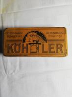 Kohler naaimachineblikje, Ophalen of Verzenden, Gebruikt, Overige