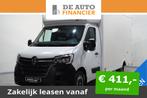 Renault Master 2.3 dCi 145 pk Bakwagen Low-line € 24.800,0, Auto's, Bestelauto's, Nieuw, Origineel Nederlands, 2450 kg, 2298 cc
