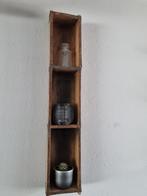 Steenmal Wandrek - Industrieel & Rustiek, Huis en Inrichting, Woonaccessoires | Wandplanken en Boekenplanken, Ophalen of Verzenden