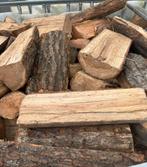 Haardhout te koop, eiken , beuk, berk., Tuin en Terras, Haardhout, 6 m³ of meer, Ophalen, Eikenhout, Blokken