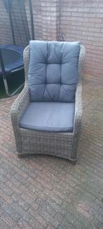 4 Paco relax stoelen, Tuin en Terras, Ophalen, Gebruikt