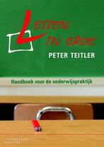 Lessen in orde, Ophalen of Verzenden, Alpha, Zo goed als nieuw, HBO