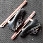 Ving noren racer Ballangruds model maat 43 + slijpmachine, Gebruikt, Noren, Ophalen, Overige merken