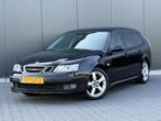 Saab 9-3 Sport Estate 1.8T Vector 2e Eigenaar - Leder - Nett, Auto's, 1998 cc, Beige, 150 pk, 1435 kg