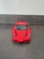 Ferrari Enzo Ferrari 2002, Hobby en Vrije tijd, Modelauto's | 1:18, Ophalen, Zo goed als nieuw, Auto, Hot Wheels