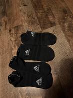 Adidas Sokken - Zwart, Ophalen of Verzenden, Gedragen, Maat 39 t/m 42, Zwart