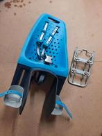 Yepp maxi blue achterzitje, Fietsen en Brommers, Ophalen, Gebruikt