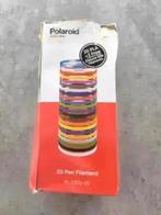 Polaroid PLA-filamenten PL-2503 PLA-kunststof Kleurenassorti, Ophalen of Verzenden, Nieuw