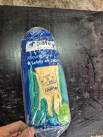 10 Nieuwe Safety Allround Latex Handschoenen, Ophalen of Verzenden, Nieuw