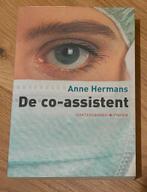 A. Hermans - De co-assistent, Boeken, Literatuur, A. Hermans, Ophalen of Verzenden, Zo goed als nieuw