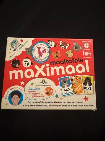 Maximaal rekenspel beschikbaar voor biedingen