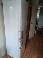 Mooie en nette Beko koel-en vriescombinatie in Ede, Ophalen, 200 liter of meer, Met aparte vriezer, 160 cm of meer