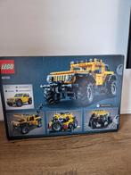 Lego Technic Jeep Wrangler - NIEUW!, Ophalen of Verzenden, Nieuw, Complete set, Lego
