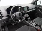 Skoda Karoq 1.5 TSi 150 Pk Automaat Sportline Business | Ada, Auto's, Stof, 4 cilinders, Zwart, 19 km/l