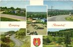 Camping Rozenhof - Vaals - 5 afb + wapen - gelopen, Ophalen of Verzenden, Voor 1920, Ongelopen, Limburg