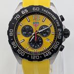 Tag Heuer CAZ101AM Formula 1 horloge GEEL - Nieuw, Ruilrijk, Zo goed als nieuw, Info@ruilrijk.nl, Neerstraat 60, 6041 KD Roermond