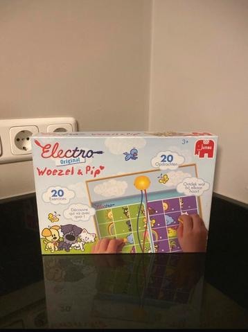 Electro Woezel en Pip beschikbaar voor biedingen