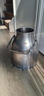 Melk bus, Ophalen, Zo goed als nieuw