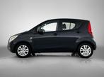 Opel Agila 1.0 Edition, Stof, Gebruikt, Origineel Nederlands, Handgeschakeld
