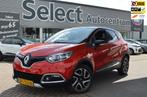 Renault Captur 1.2 TCe Helly Hansen|AUTOMAAT|ZAART DAK|LMV|, Euro 5, Stof, Zwart, 4 cilinders