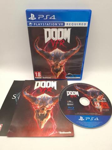 doom vfr ps4 beschikbaar voor biedingen