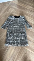 Elisabetta Franchi jurk maat 42 als nieuw!!!, Kleding | Dames, Ophalen of Verzenden, Zo goed als nieuw, Zwart, Boven de knie