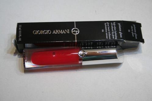 Giorgio Armani Oil infused lip gloss 04 Nieuw 3,5 ml OVP, Sieraden, Tassen en Uiterlijk, Uiterlijk | Cosmetica en Make-up, Nieuw