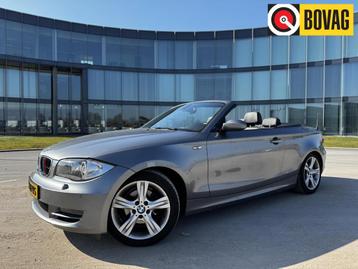 BMW 1-serie Cabrio 118i beschikbaar voor biedingen