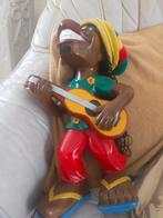 Beeld vintage bob Marley, Ophalen of Verzenden, Zo goed als nieuw
