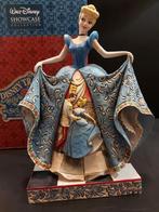 Jim Shore Disney Traditions Cinderella royal gown serie, Ophalen, Zo goed als nieuw, Beeldje of Figuurtje