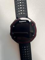 Garmin Forerunner 235 sporthorloge, Sieraden, Tassen en Uiterlijk, Sporthorloges, GARMIN, Zwart, IOS, Ophalen of Verzenden