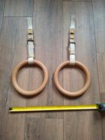 Gym Ringen - Zwaaien in de Sportkamer!, Sport en Fitness, Fitnessmaterialen, Ophalen of Verzenden, Gebruikt, Buik, Overige typen
