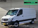 Mercedes Sprinter 516 CDI Dubbellucht Automaat Laag Dak L2H1, Automaat, Stof, Gebruikt, Euro 6