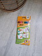 BIC Kleurpotloden - 12 stuks - Nieuw, Ophalen of Verzenden, Nieuw, Potlood of Stift