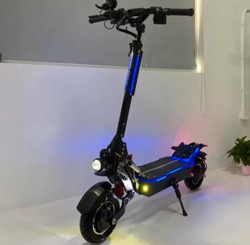 Electrische step 80kmh beschikbaar voor biedingen